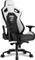 Sharkoon Skiller SGS4 Gamingstuhl, schwarz/weiß Vorschaubild