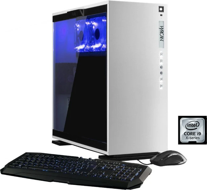Hyrican Elegance Aorus Edition