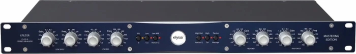 elysia xfilter Mastering Edition