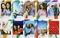 Fujifilm instax mini Sofortbildfilm Spray Art, 10 Aufnahmen Vorschaubild