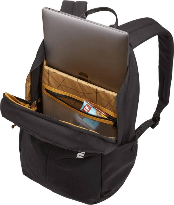 Thule Indago 23L Laptop-Rucksack, schwarz