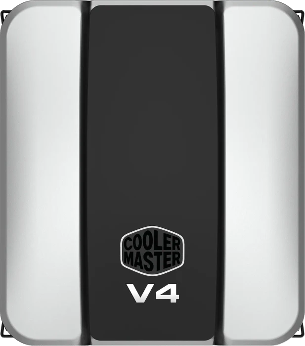 Cooler Master V4 Alpha 3DHP Black