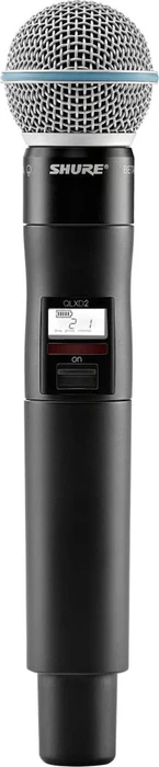 Shure QLXD2/B58A G51