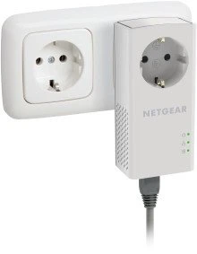 Netgear Powerline 1200 PLP1200 Kit, HomePlug AV2, RJ-45, 2er-Pack