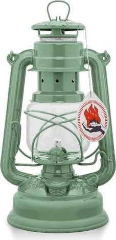Feuerhand Baby Special 276 Petroleumlaterne salbeigrün
