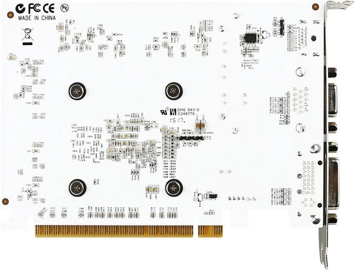 MSI GeForce GT 730, N730-4GD3V2, 4GB DDR3, VGA, DVI, HDMI