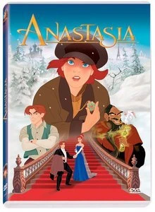 Anastasia (DVD)