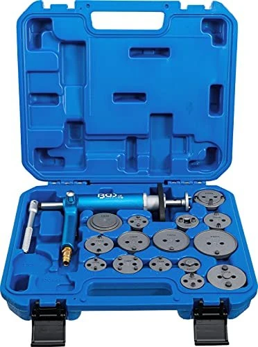 BGS technic Bremskolben-Rückstell-Satz pneumatisch 16-tlg.