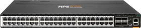HPE Aruba CX 8360 v2 Series Rackmount 10G Managed Switch, 48x RJ-45, 4x QSFP28, Back to Front Airflow (JL707C / 8360v2-48XT4C)