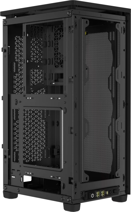 Corsair 2000D Airflow, schwarz, Mini-ITX