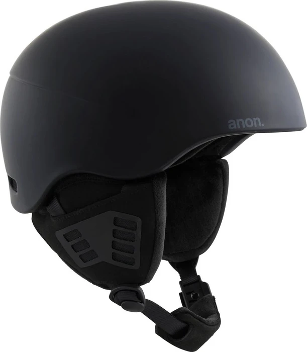 Anon Helo 2.0 Helm schwarz (Modell 2018/2019)