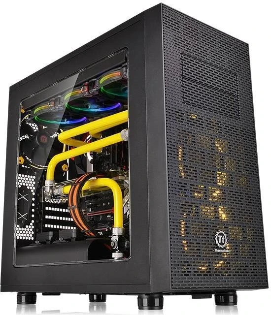 Thermaltake Core X31, Acrylfenster