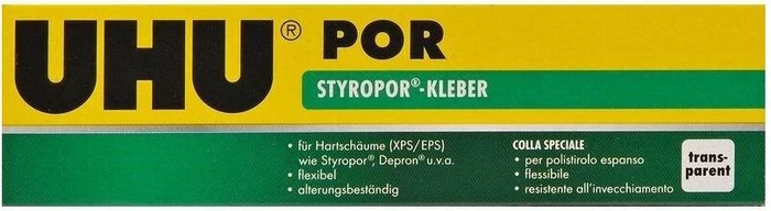 UHU POR Styroporkleber, 40g