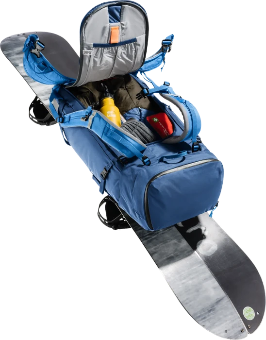 Deuter Freescape Pro 40+ night blue/neptune