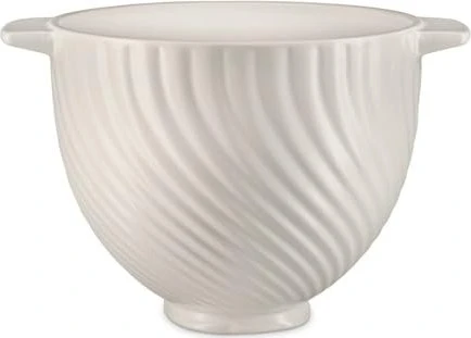 KitchenAid 5KSM2CB5MR Keramikschüssel 4.7l meringue