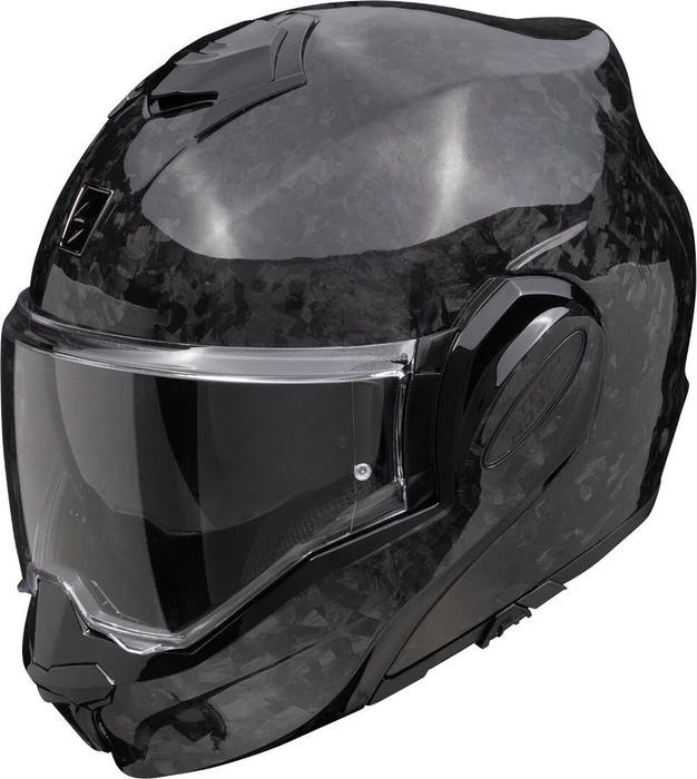Scorpion EXO-Tech Evo Carbon Onyx schwarz/grau