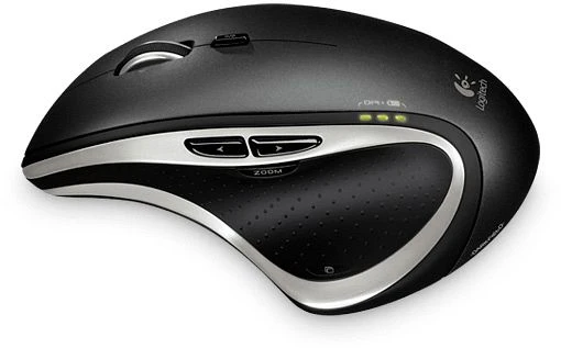 Logitech MX800 Wireless Combo, USB, DE
