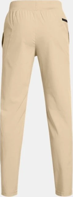 Under Armour Unstoppable Trainingshose lang city khaki/black (Junior)
