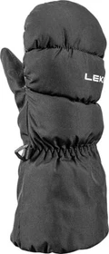 Leki Little Glace Zero Mitt Long Skihandschuhe schwarz (Junior)