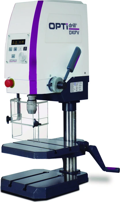 Optimum OPTIdrill DX 17V Elektro-Säulenbohrmaschine