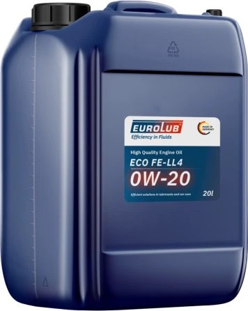 Eurolub ECO FE LL4 0W-20