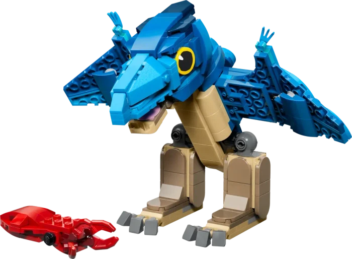 LEGO Jurassic World - Baby-Dinosaurier: Pteranodon