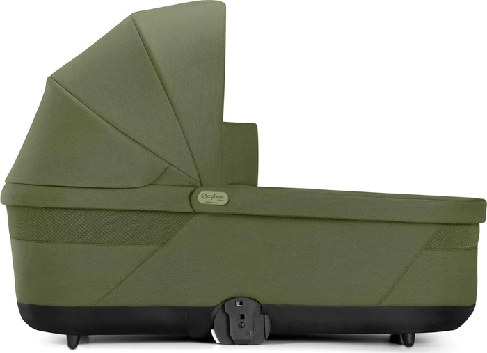 Cybex Tragewanne Cot S Lux moss green
