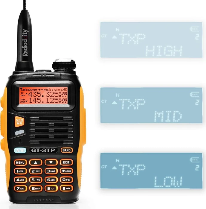 Baofeng GT-3TP Mark III