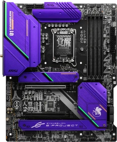 MSI MAG B660 Tomahawk EVA e-PROJECT (Intel 1700)