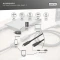 Digitus USB 2.0 Verlängerungskabel, USB-C [Stecker] auf USB-C [Buchse], 2m schwarz Vorschaubild