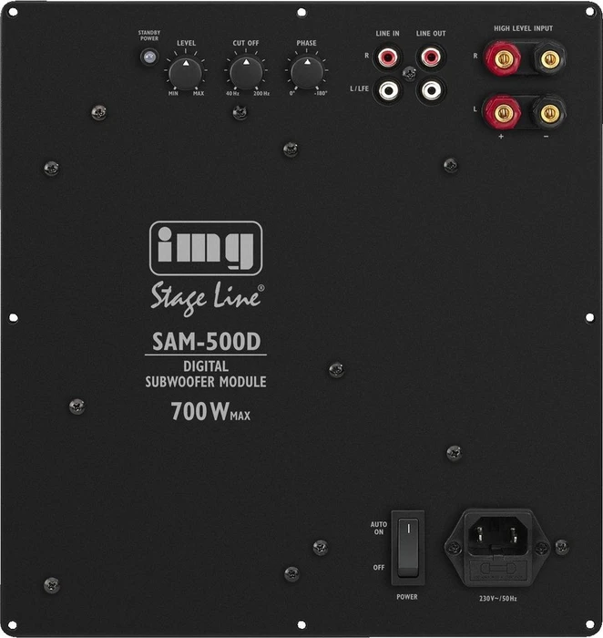 Monacor SAM-500D