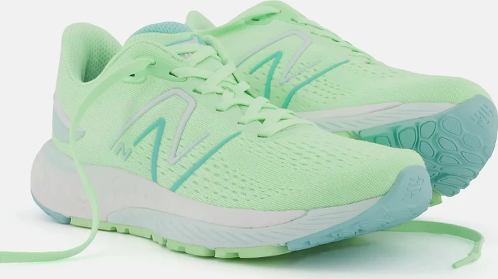 New Balance Fresh Foam X 880v12 vibrant spring glo/light surf/surf (Damen)