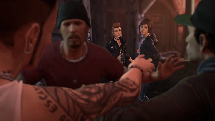 Life is Strange: Before the Storm (PS4) – Bild 4 von 8