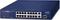 Planet FGSD Rackmount Switch, 17x RJ-45, 1x RJ-45/SFP, 185W PoE+ Vorschaubild