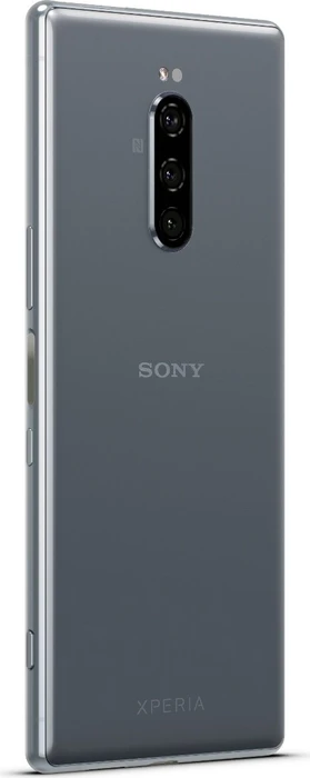 Sony Xperia 1 Dual-SIM grau