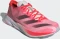 adidas Adizero Adios 8 pink spark/aurora met./solar red (Damen) Vorschaubild