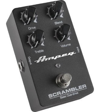 Ampeg Scrambler Bass Overdrive