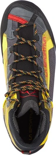La Sportiva Trango Tech GTX schwarz/gelb (Herren)