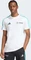 adidas Mercedes AMG Petronas Formula One Team DNA T-Shirt kurzarm weiß/schwarz (Herren) Vorschaubild