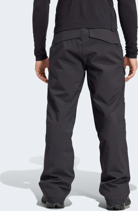 adidas Terrex Xperior 2L Insulated Tech Skihose lang schwarz/weiß (Herren)