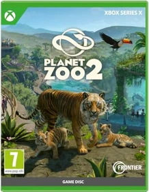 Planet Zoo 2 (Xbox SX)