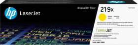 HP Toner 219X gelb