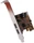 Exsys 2x USB-A 3.0, PCIe 2.0 x1 (EX-11082)