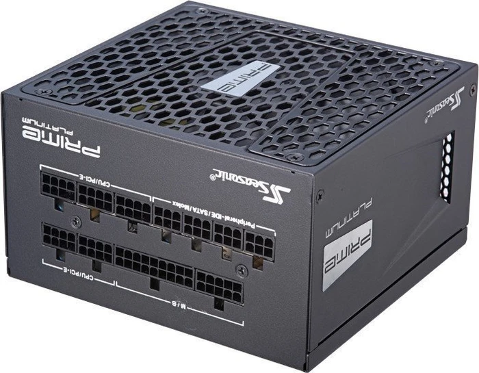 Seasonic Prime Ultra Platinum ATX 2.4