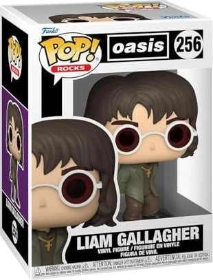 FunKo Pop! Rocks - Oasis - Liam Gallagher
