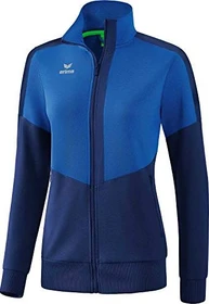 Erima Squad Worker Trainingsjacke new royal/new navy (Damen)
