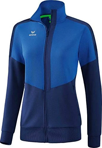 Erima Squad Worker Trainingsjacke new royal/new navy (Damen)