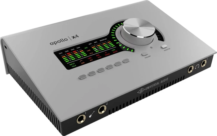 Universal Audio Apollo x4 Gen 2 Essentials+