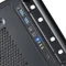 SilverStone RM45-360, Rackmount Storage, grau/schwarz, 4HE, ATX Vorschaubild