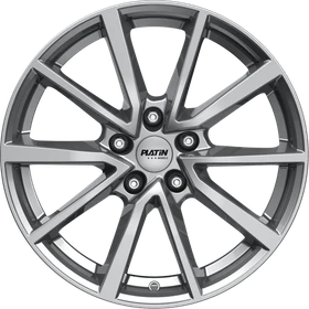 Platin Wheels P95 6.5x17 5/112 ET45.5 (verschiedene Farben)